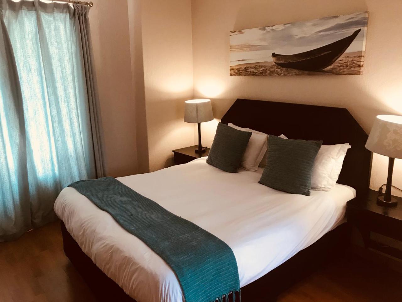 Glenalmond Hotel 샌톤 외부 사진